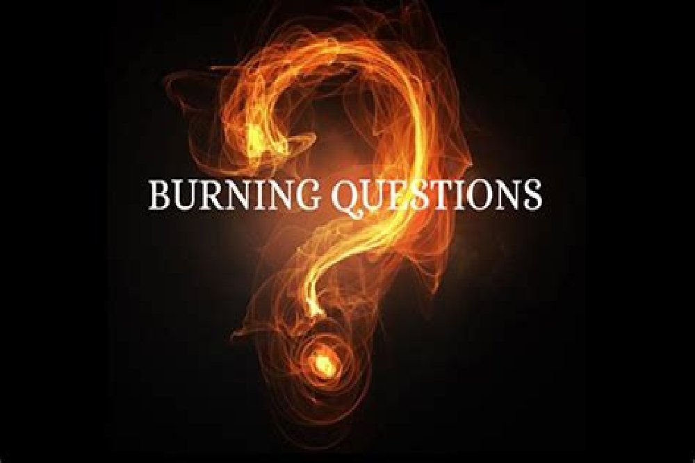 Covid-19 Burning Questions